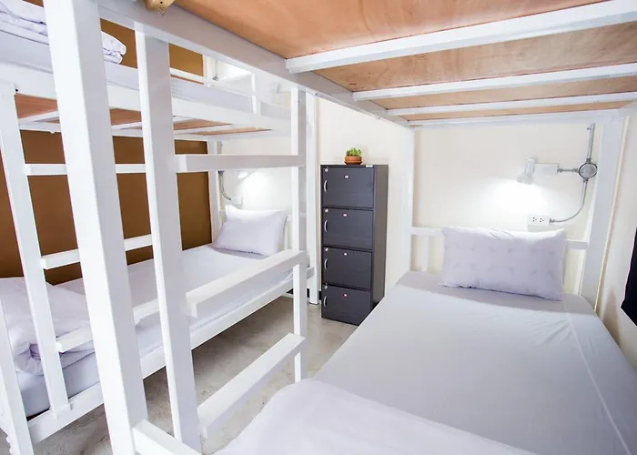 Baan 89 Ostello