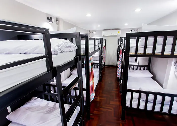 Ostello Baan 89 Bangkok