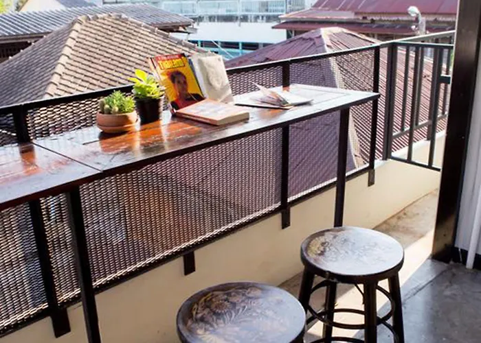 Ostello Baan 89 Bangkok