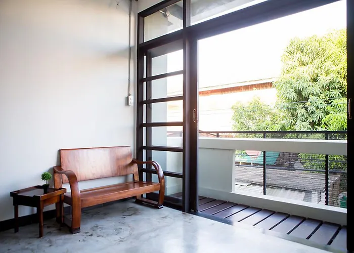 Baan 89 Ostello