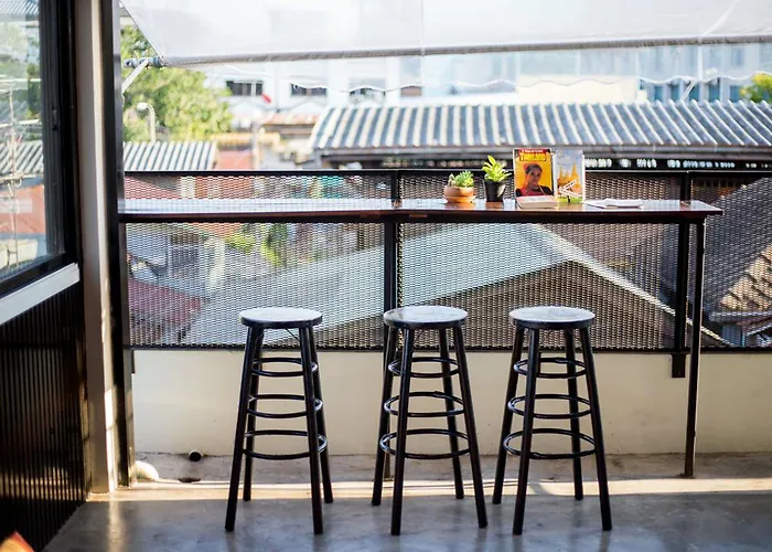 Baan 89 Ostello Bangkok