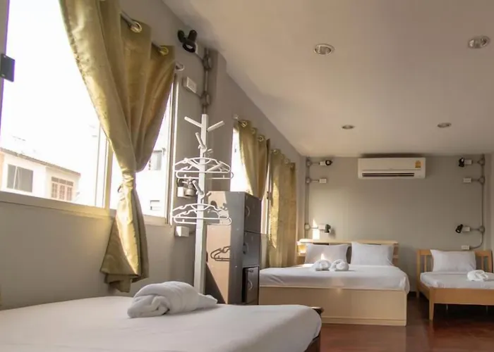 Ostello Baan 89 Bangkok