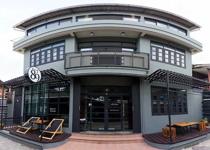 Baan 89 Ostello Bangkok