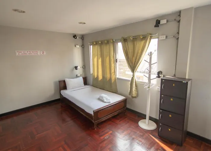 Baan 89 Ostello *