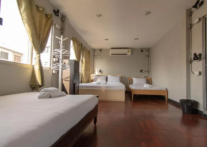 Ostello Baan 89 Bangkok
