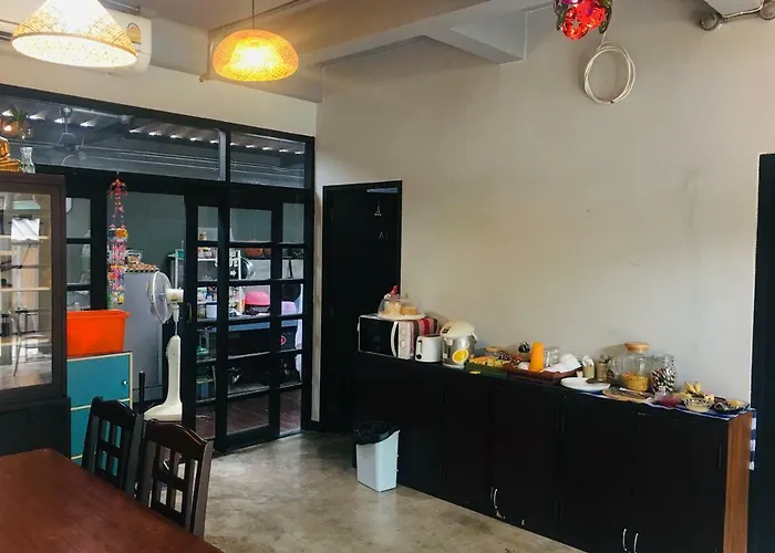 Baan 89 Ostello Bangkok