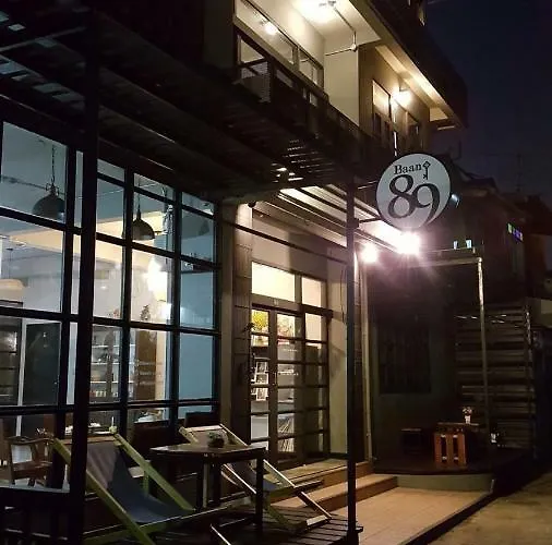Baan 89 Ostello *