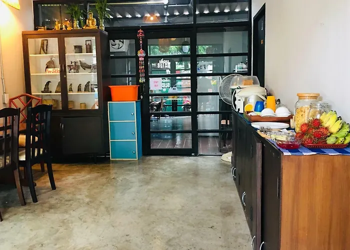 Baan 89 Ostello