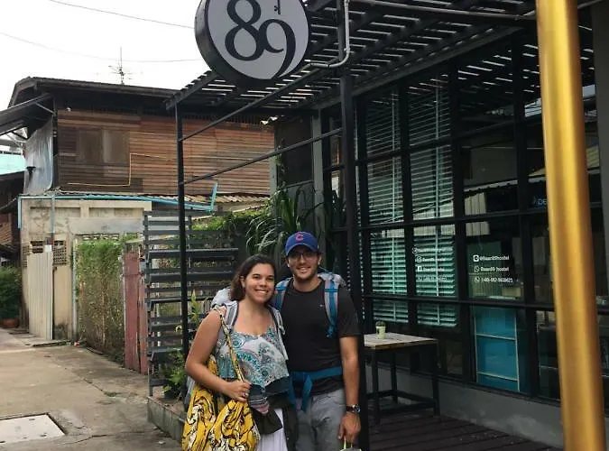 Ostello Baan 89 Bangkok