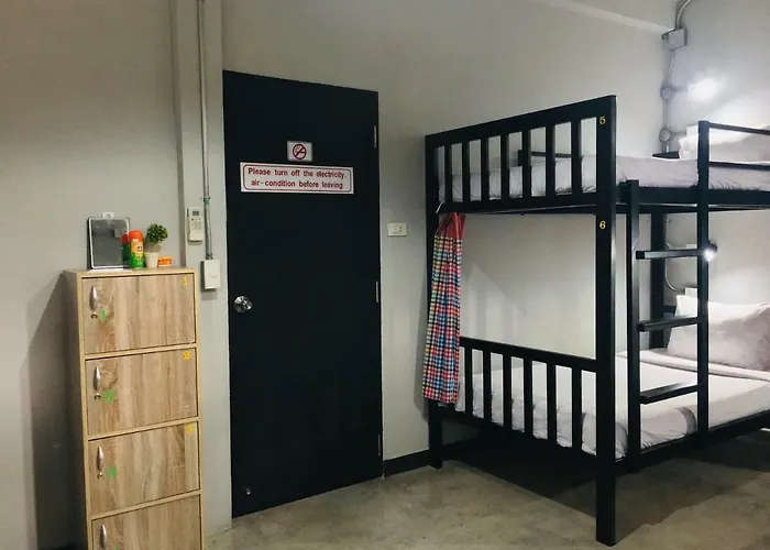 Ostello Baan 89 *